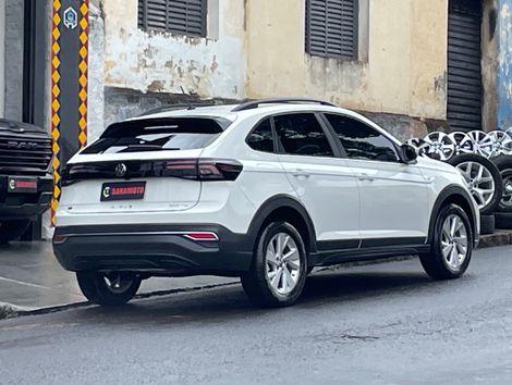 VolksWagen Nivus Comfortline 1.0 200 TSI Flex Aut.