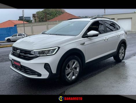 VolksWagen Nivus Comfortline 1.0 200 TSI Flex Aut.