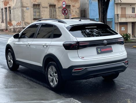 VolksWagen Nivus Comfortline 1.0 200 TSI Flex Aut.