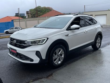 VolksWagen Nivus Comfortline 1.0 200 TSI Flex Aut.