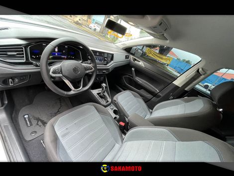 VolksWagen Nivus Comfortline 1.0 200 TSI Flex Aut.