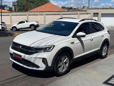 VolksWagen Nivus Comfortline 1.0 200 TSI Flex Aut.