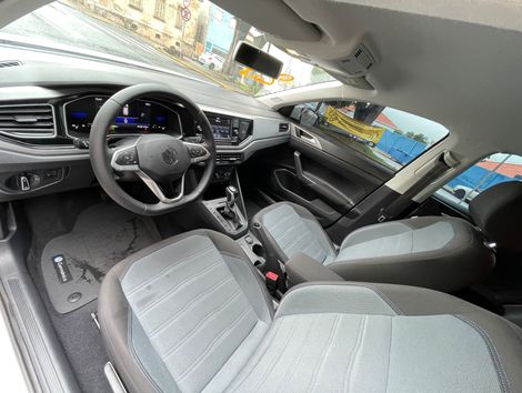 VolksWagen Nivus Comfortline 1.0 200 TSI Flex Aut.