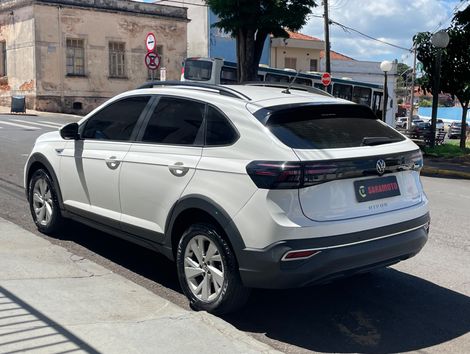 VolksWagen Nivus Comfortline 1.0 200 TSI Flex Aut.