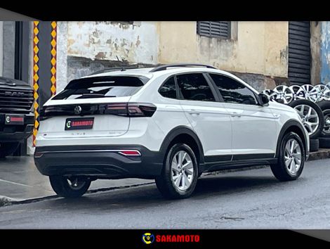 VolksWagen Nivus Comfortline 1.0 200 TSI Flex Aut.