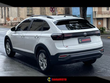 VolksWagen Nivus Comfortline 1.0 200 TSI Flex Aut.