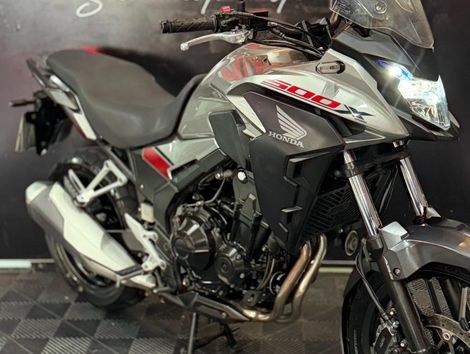 HONDA CB 500X