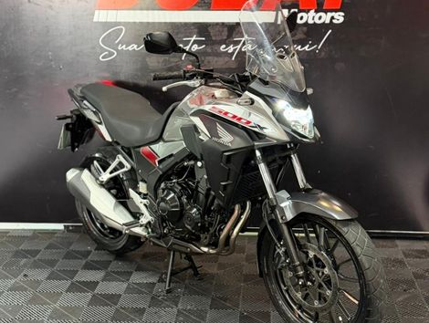 HONDA CB 500X
