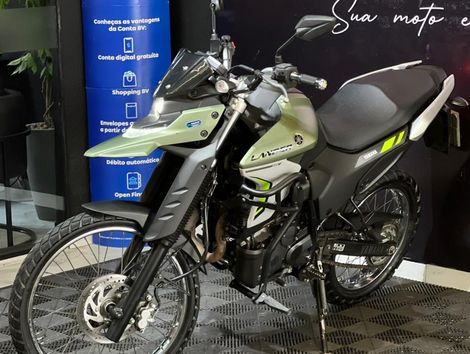 YAMAHA XTZ 250 LANDER 249cc/LANDER BLUEFLEX/ABS