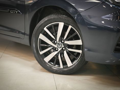 Honda CITY Sedan Touring 1.5 Flex 16V 4p Aut.