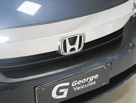 Honda CITY Sedan Touring 1.5 Flex 16V 4p Aut.