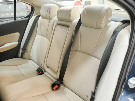 Honda CITY Sedan Touring 1.5 Flex 16V 4p Aut.