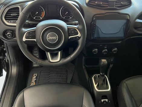 Jeep Renegade 1.8 4x2 Flex 16V Aut.