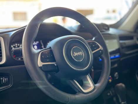 Jeep Renegade 1.8 4x2 Flex 16V Aut.