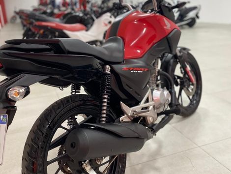 HONDA CG 160 START