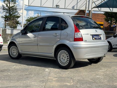 Citroën C3 GLX 1.4/ GLX Sonora 1.4 Flex 8V 5p