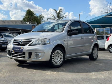 Citroën C3 GLX 1.4/ GLX Sonora 1.4 Flex 8V 5p