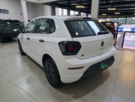VolksWagen Polo Track 1.0 Flex 12V 5p