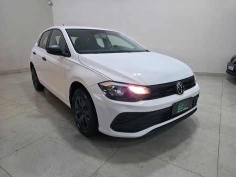 VolksWagen Polo Track 1.0 Flex 12V 5p