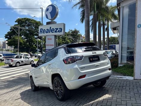 Jeep COMPASS S T270 1.3 TB 4x2 Flex Aut.