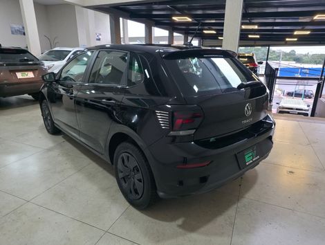 VolksWagen Polo Track 1.0 Flex 12V 5p