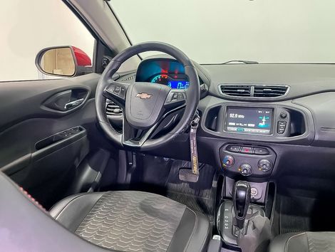 Chevrolet ONIX HATCH LTZ 1.4 8V FlexPower 5p Aut.