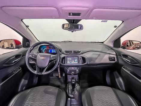 Chevrolet ONIX HATCH LTZ 1.4 8V FlexPower 5p Aut.