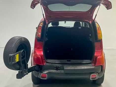 Citroën AIRCROSS Shine 1.6 Flex 16V 5p Aut.