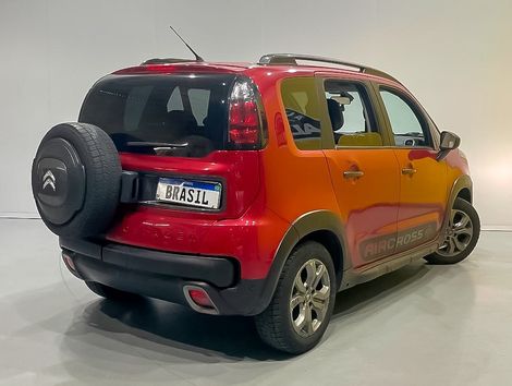 Citroën AIRCROSS Shine 1.6 Flex 16V 5p Aut.