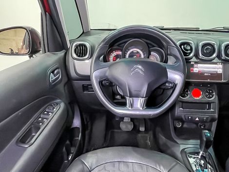 Citroën AIRCROSS Shine 1.6 Flex 16V 5p Aut.