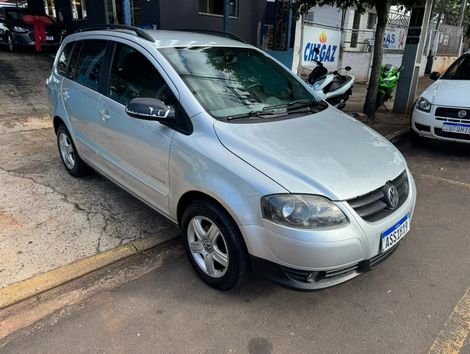 VolksWagen SPACEFOX  SPORTLINE/HIGHLINE 1.6 T.Flex