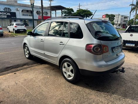 VolksWagen SPACEFOX  SPORTLINE/HIGHLINE 1.6 T.Flex