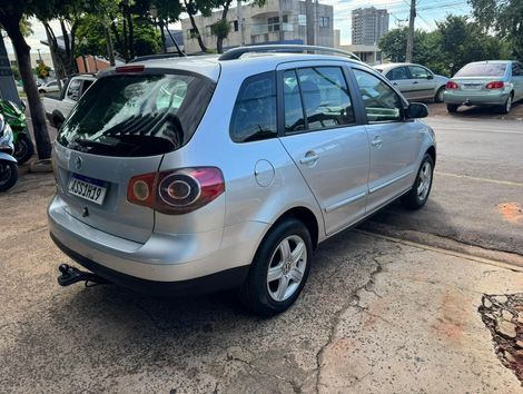 VolksWagen SPACEFOX  SPORTLINE/HIGHLINE 1.6 T.Flex