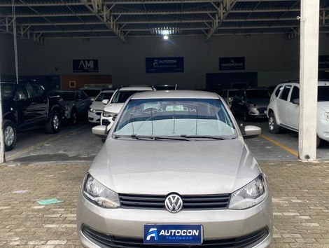 VolksWagen VOYAGE TREND 1.6 Mi Total Flex 8V 4p