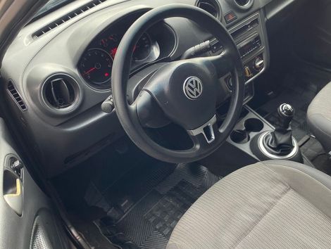 VolksWagen VOYAGE TREND 1.6 Mi Total Flex 8V 4p