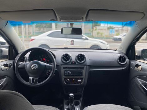 VolksWagen VOYAGE TREND 1.6 Mi Total Flex 8V 4p