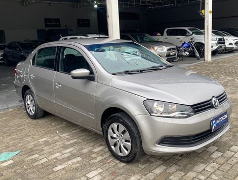 VolksWagen VOYAGE TREND 1.6 Mi Total Flex 8V 4p