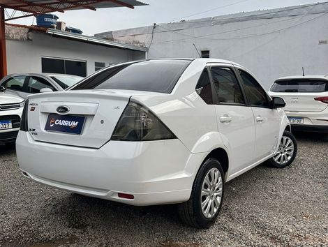 Ford Fiesta 1.6 16V Flex Mec. 5p