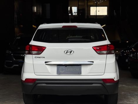 Hyundai Creta Action 1.6 16V Flex Aut.