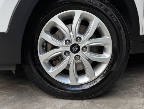 Hyundai Creta Action 1.6 16V Flex Aut.