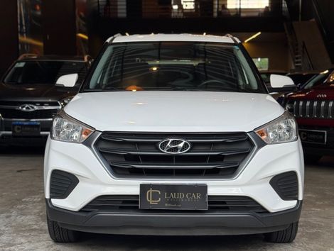 Hyundai Creta Action 1.6 16V Flex Aut.