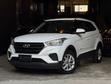 Hyundai Creta Action 1.6 16V Flex Aut.