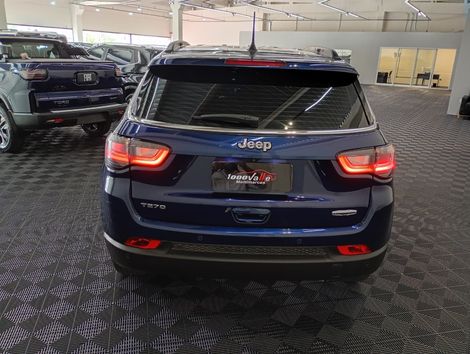 Jeep COMPASS LONG. T270 1.3 TB 4x2 Flex Aut.