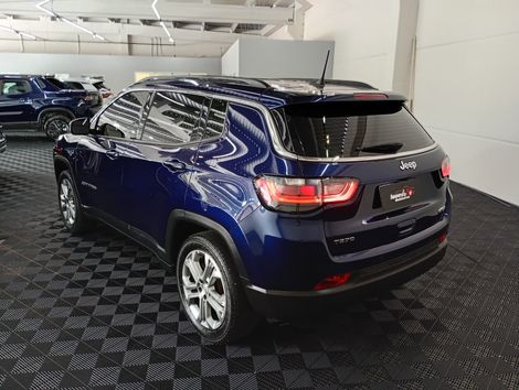 Jeep COMPASS LONG. T270 1.3 TB 4x2 Flex Aut.