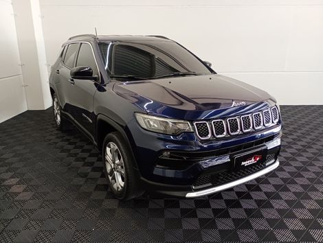 Jeep COMPASS LONG. T270 1.3 TB 4x2 Flex Aut.