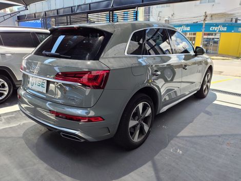 Audi Q5 S-Line 2.0 TFSI Quattro S-tronic 252cv