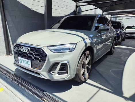 Audi Q5 S-Line 2.0 TFSI Quattro S-tronic 252cv