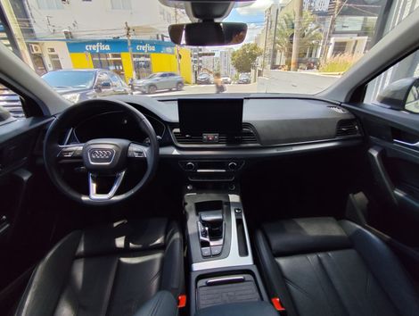 Audi Q5 S-Line 2.0 TFSI Quattro S-tronic 252cv