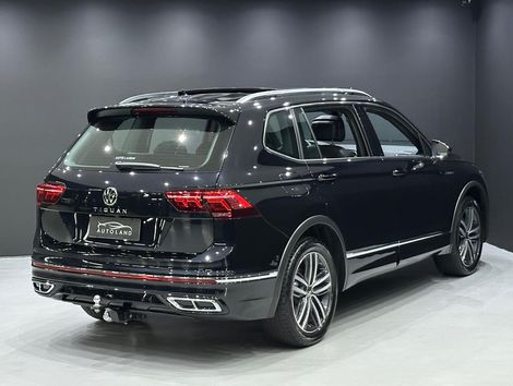 VolksWagen TIGUAN Allspac R-Line 300 TSI 2.0 