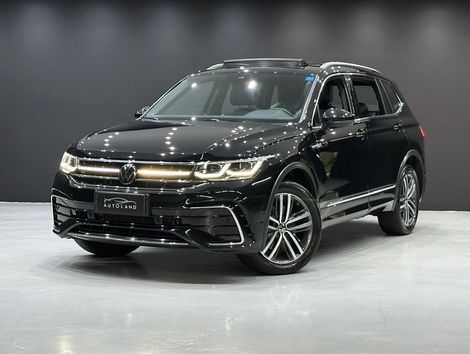 VolksWagen TIGUAN Allspac R-Line 300 TSI 2.0 